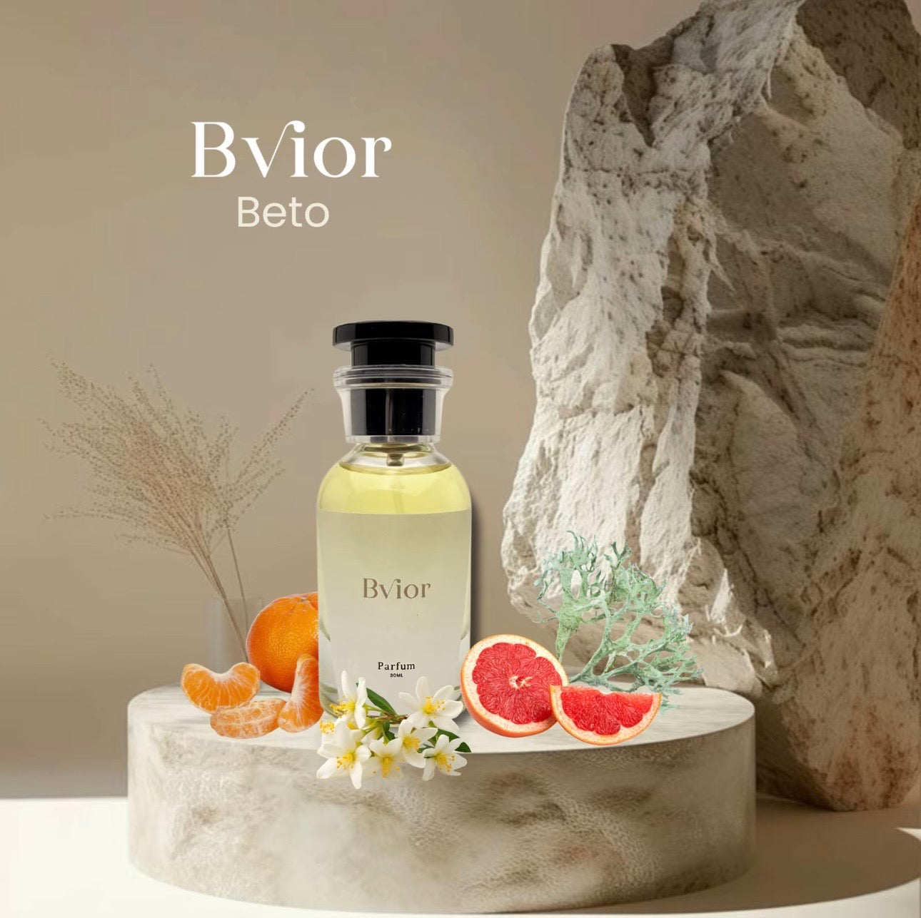 Bvior Men's Perfume