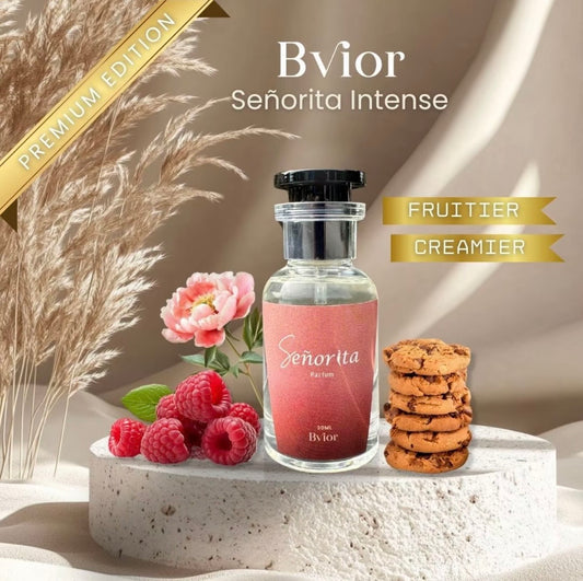 Senorita Intense by Bvior Parfum (30ml)